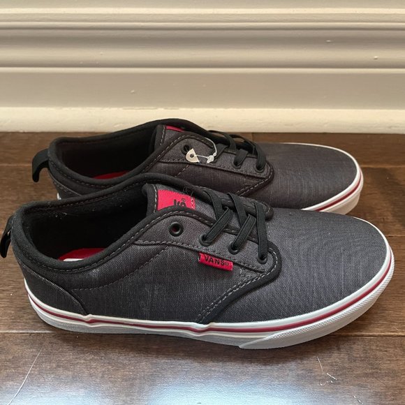 NEW Vans Shoes sz 3 - Picture 1 of 6